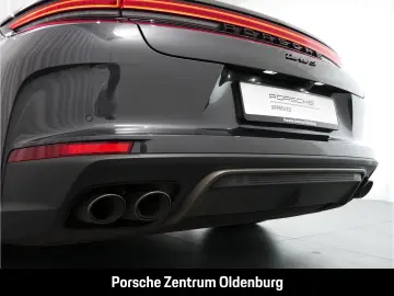 PORSCHE Panamera Turbo S E-Hybrid Burmester Massage