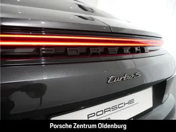 PORSCHE Panamera Turbo S E-Hybrid Burmester Massage