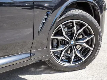 BMW X4 xDrive 20i M-Sport AHK PANO