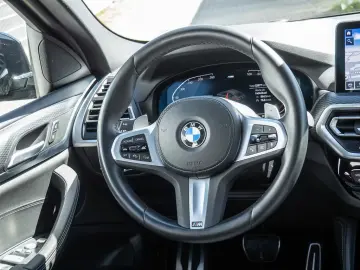 BMW X4 xDrive 20i M-Sport AHK PANO