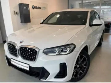BMW X4 xDrive 20d Sportpaket Navi