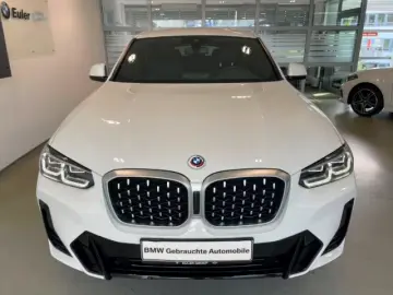 BMW X4 xDrive 20d Sportpaket Navi