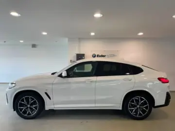 BMW X4 xDrive 20d Sportpaket Navi
