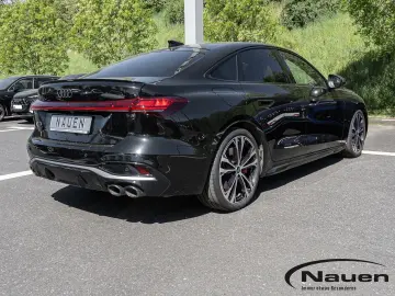 AUDI S5 quattro  ACC RAUTE ROT STAND.HZG. B&O TECH PR