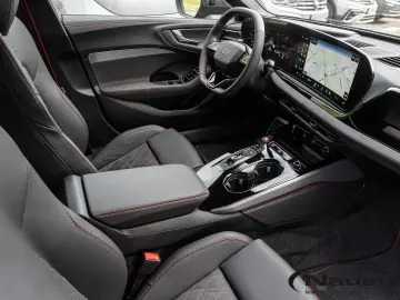 AUDI S5 quattro  ACC RAUTE ROT STAND.HZG. B&O TECH PR