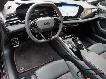 AUDI S5 quattro  ACC RAUTE ROT STAND.HZG. B&O TECH PR