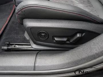 AUDI S5 quattro  ACC RAUTE ROT STAND.HZG. B&O TECH PR