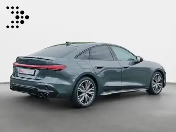AUDI S5 Limousine 3.0 TFSI qu.AHK Matrix B&O HuD 360