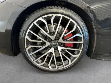 AUDI S5 Limousine QUATTRO MATRIX AHK B&O HUD
