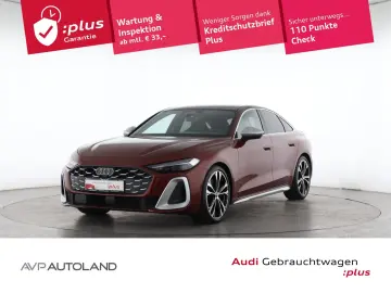AUDI S5 Limousine 3.0 TFSI quattro S tronic   PANO