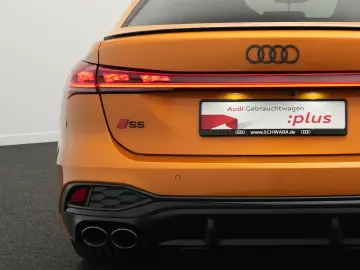 AUDI S5 Limousine TFSI  Exclusive Austattung