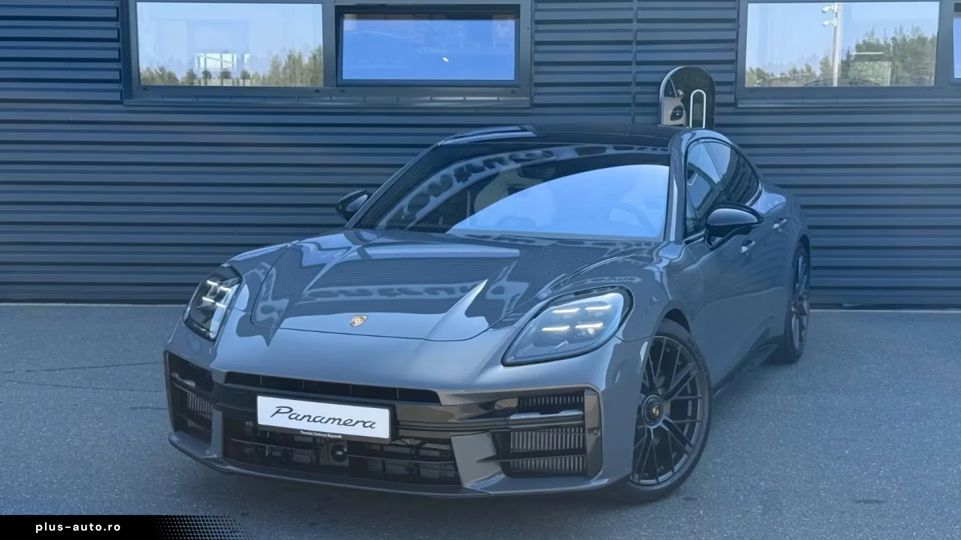 PORSCHE Panamera 2026