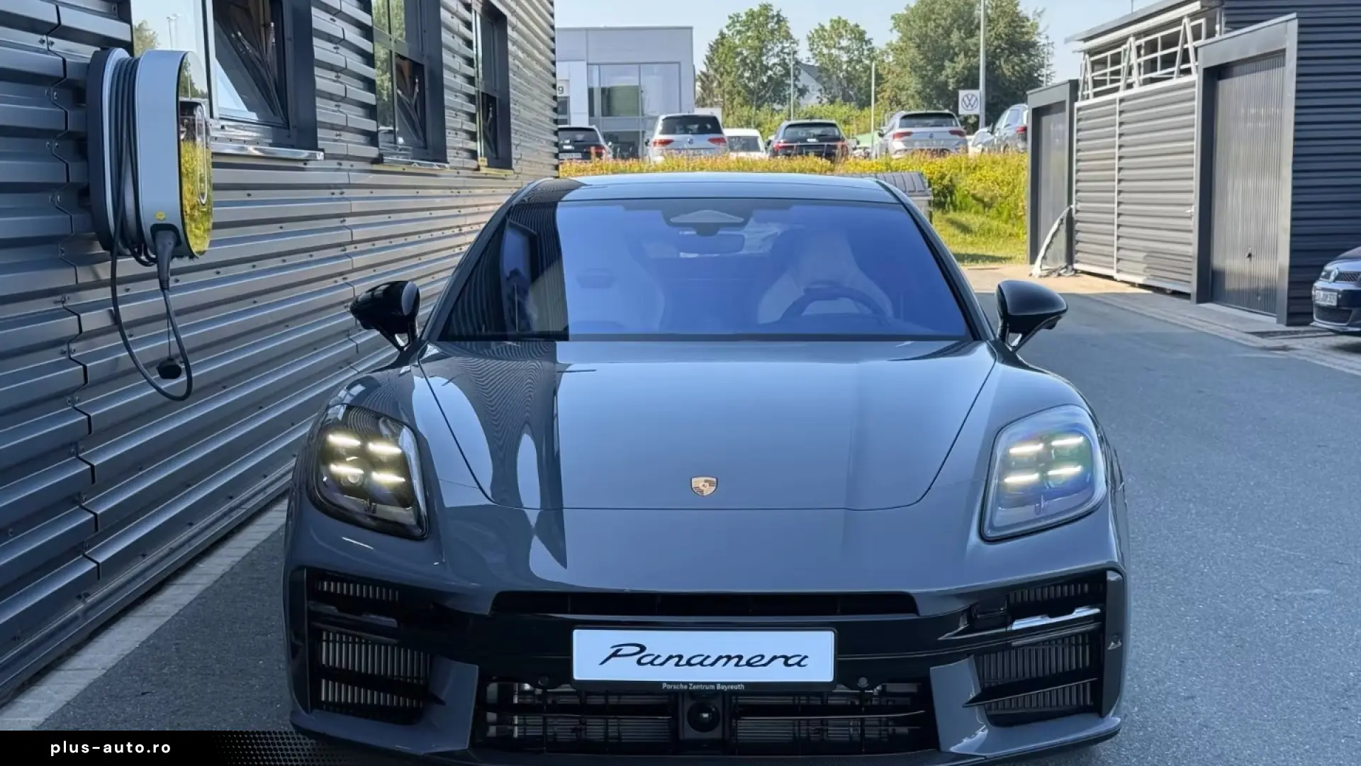 PORSCHE Panamera 2026 — imagine 2