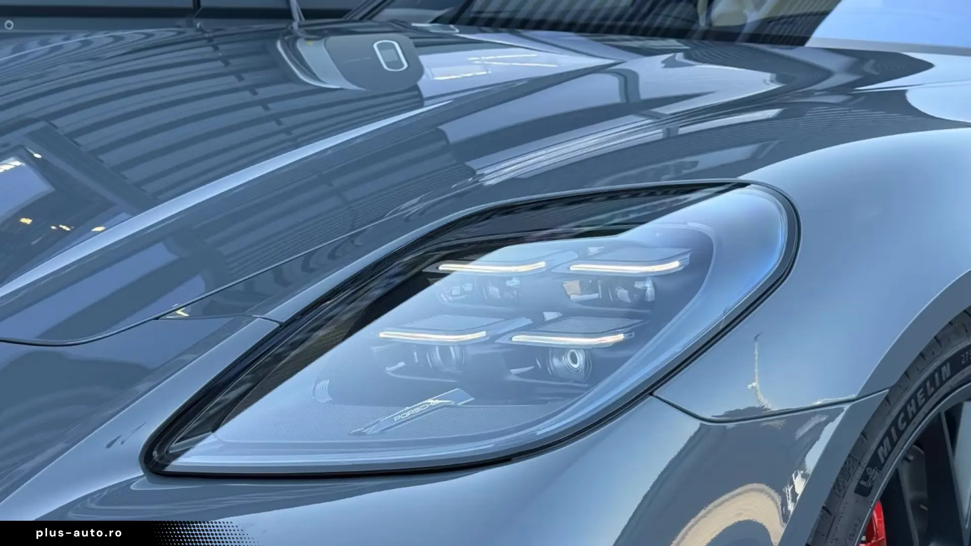 PORSCHE Panamera 2026 — imagine 4