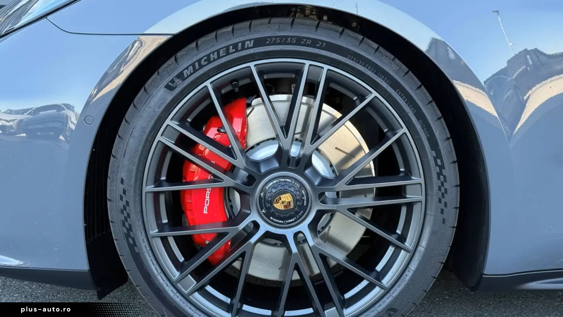 PORSCHE Panamera 2026 — imagine 6