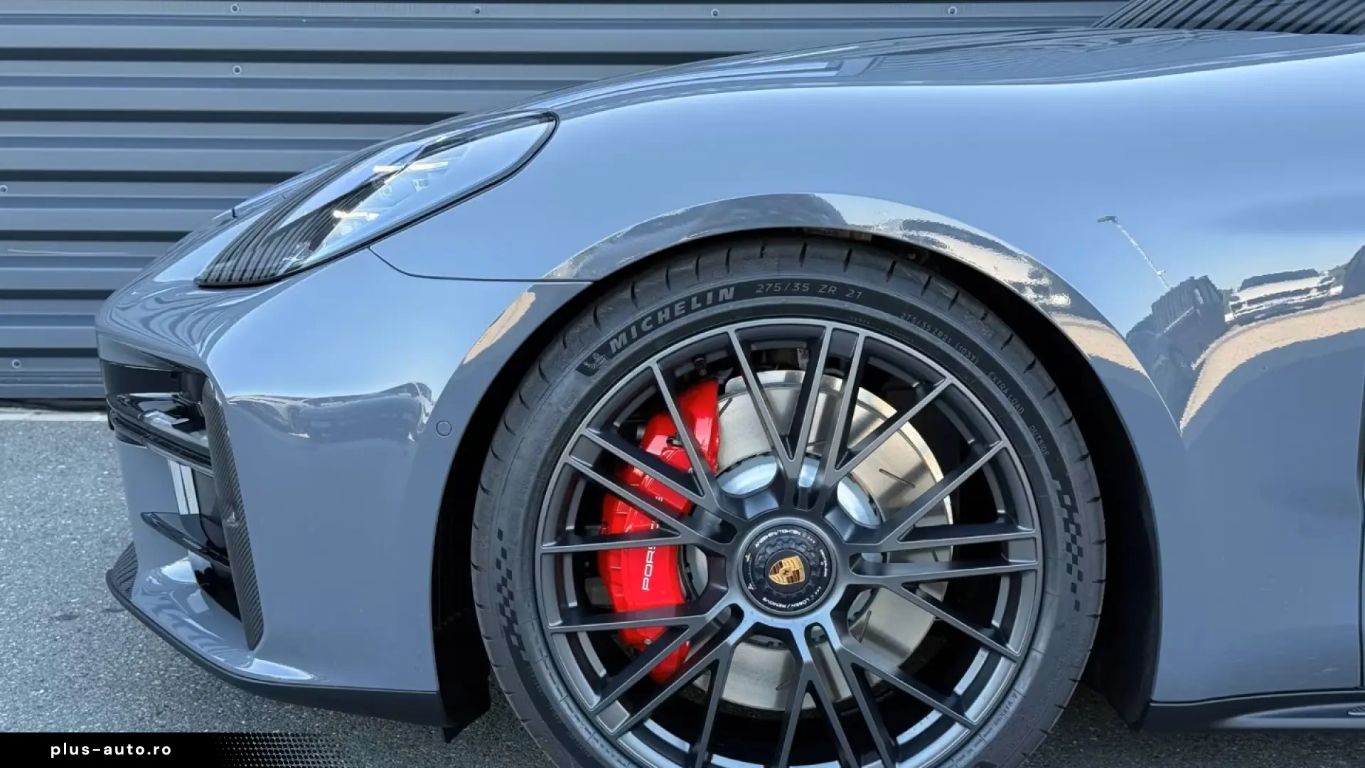 PORSCHE Panamera 2026 — imagine 7