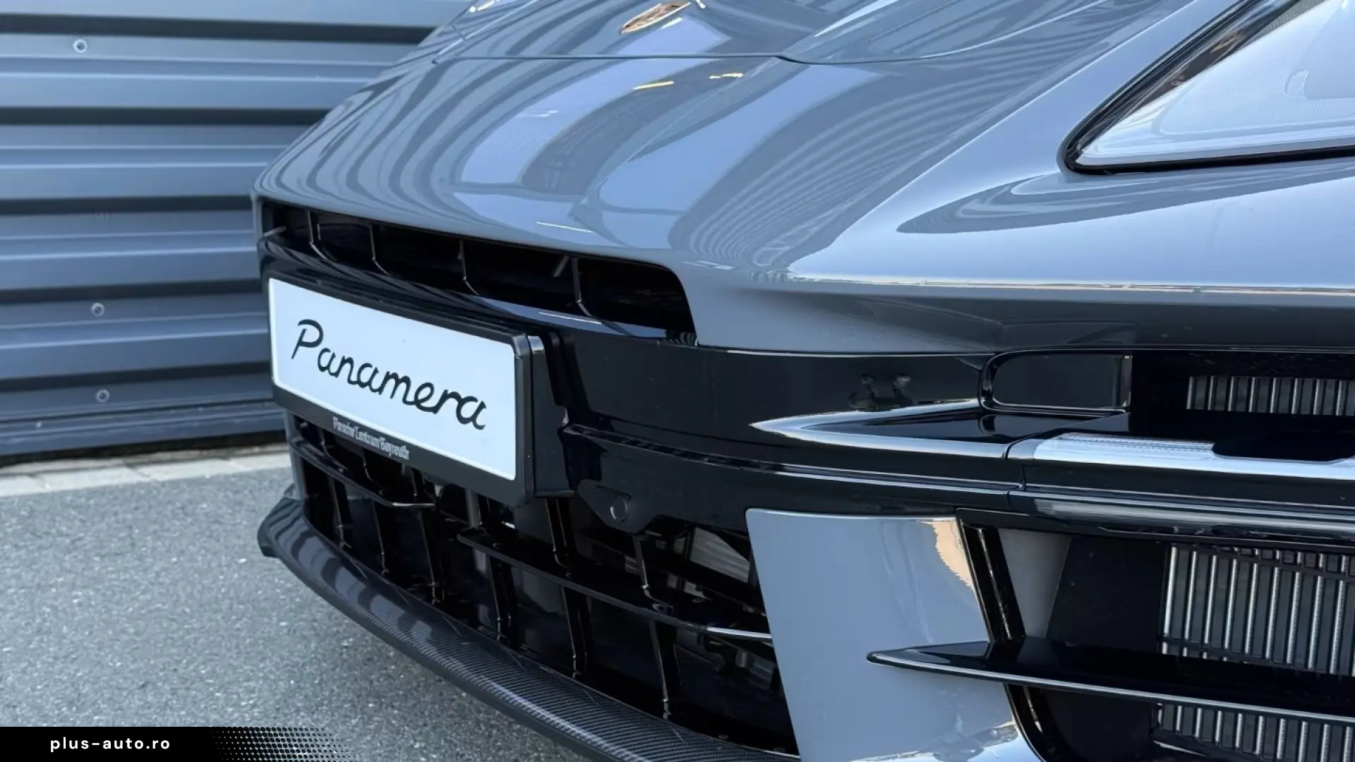 PORSCHE Panamera 2026 — imagine 8