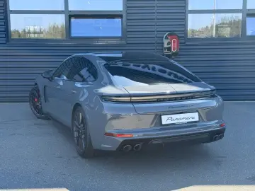 Porsche Panamera GTS CARBON DESIGN MANUFAKTUR