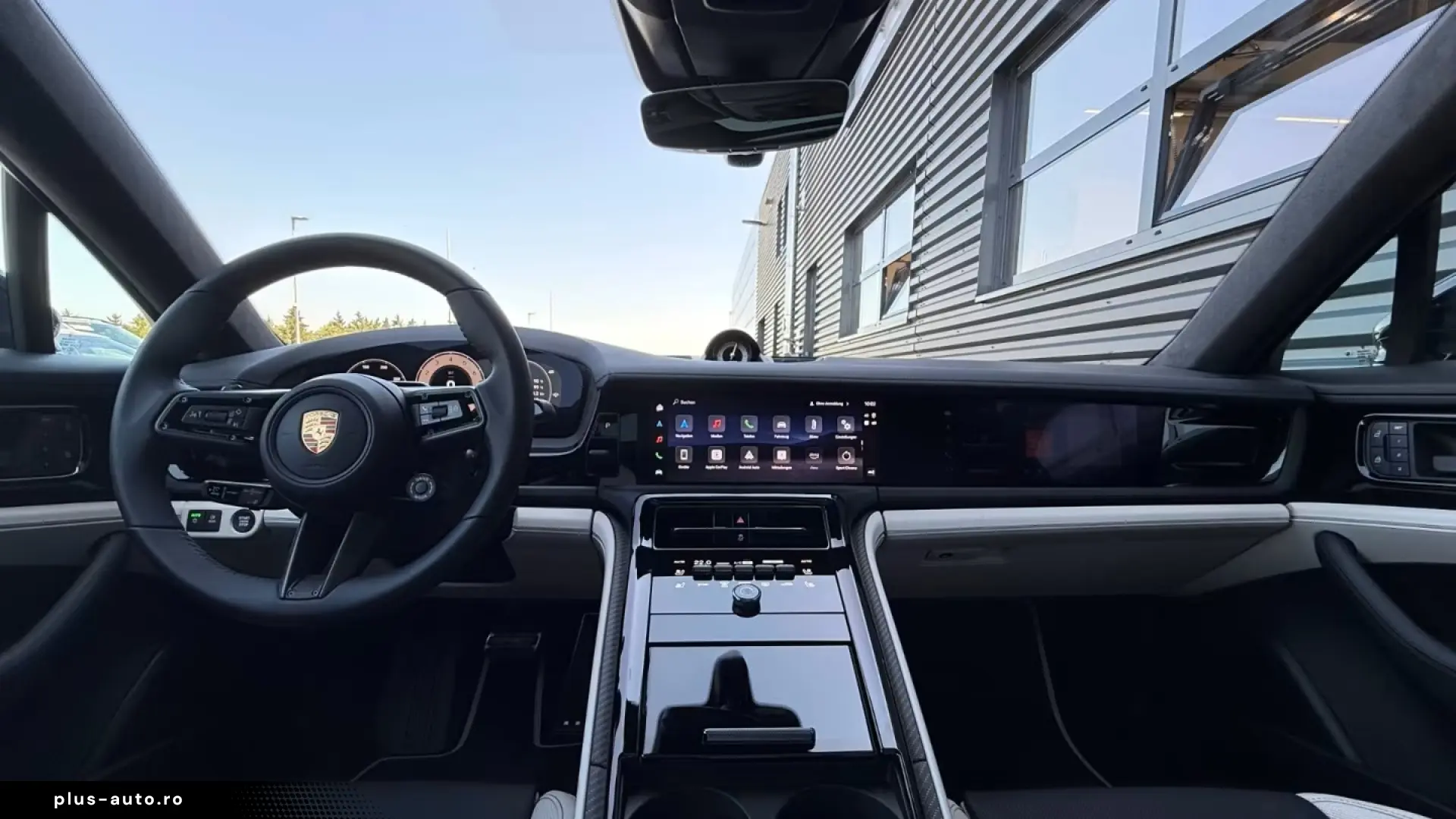 PORSCHE Panamera 2026 — imagine 13