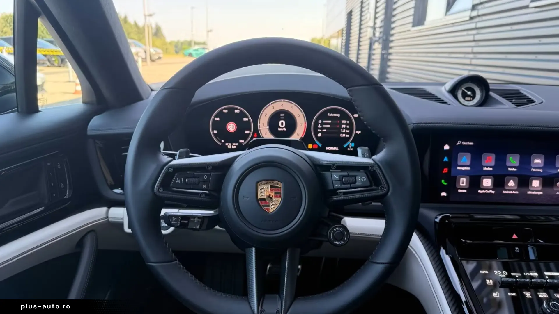 PORSCHE Panamera 2026 — imagine 14