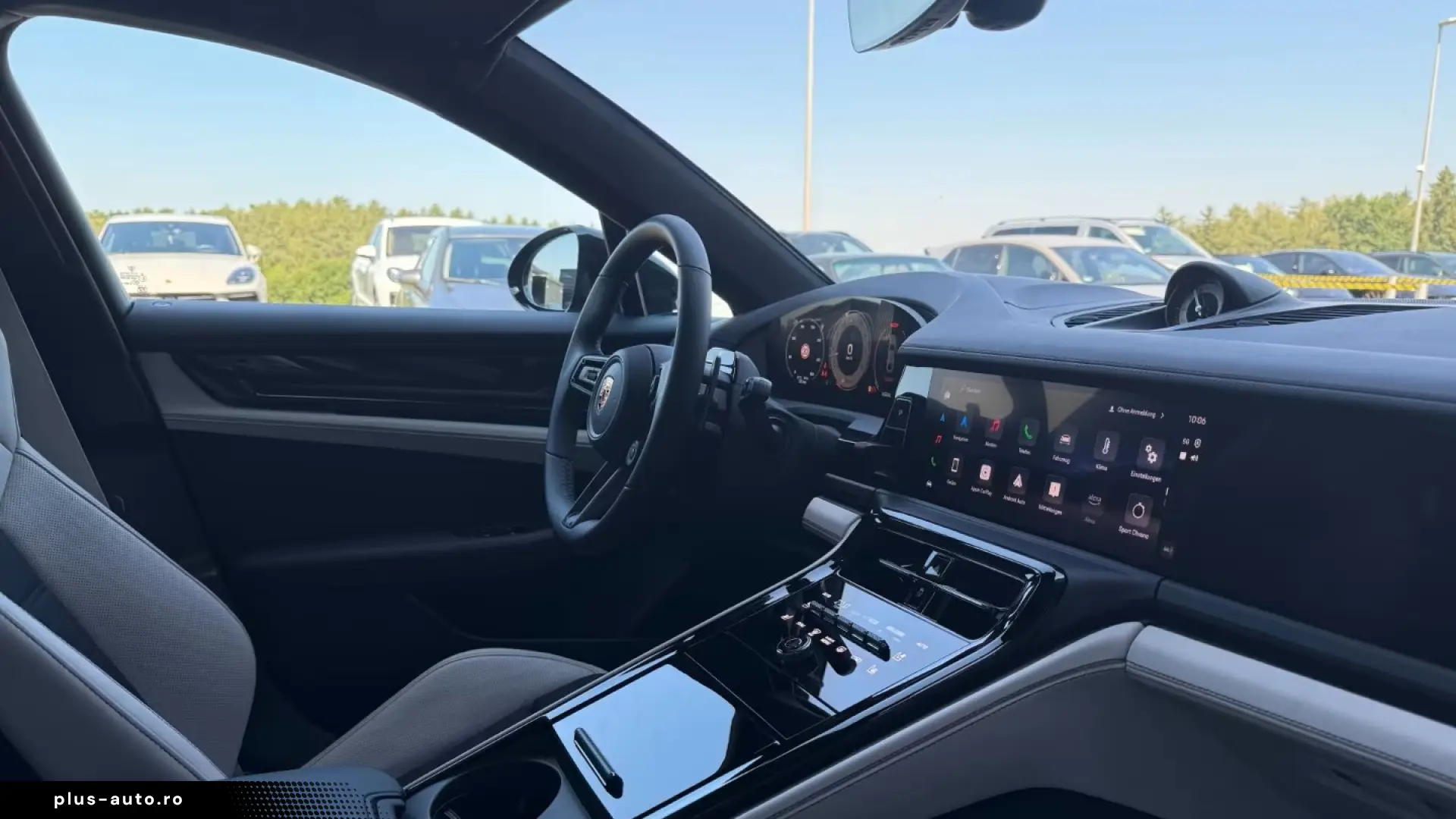 PORSCHE Panamera 2026 — imagine 16