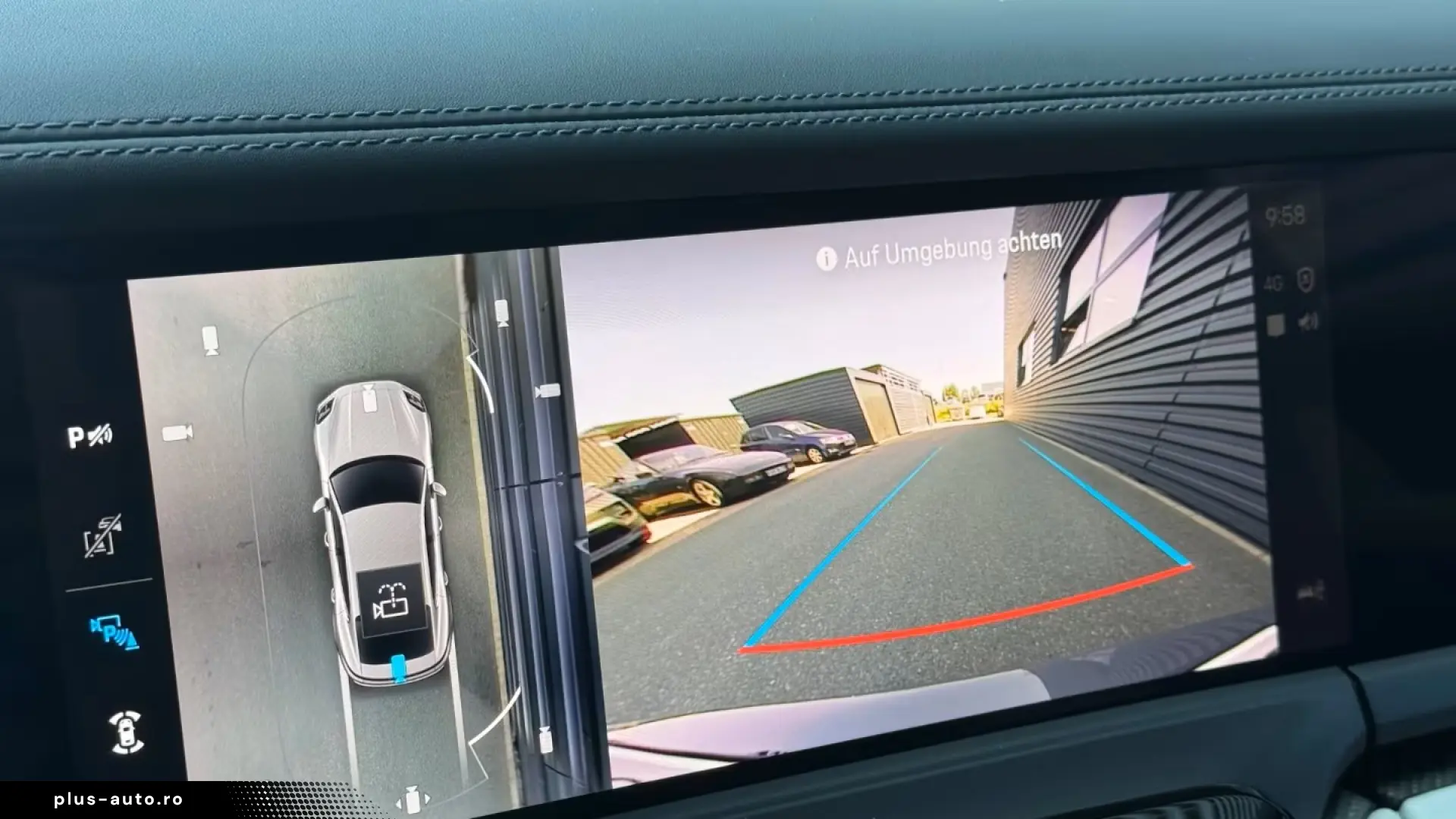 PORSCHE Panamera 2026 — imagine 17