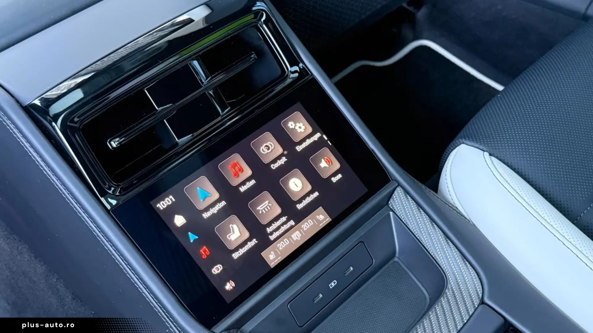 PORSCHE Panamera 2026 — imagine 19