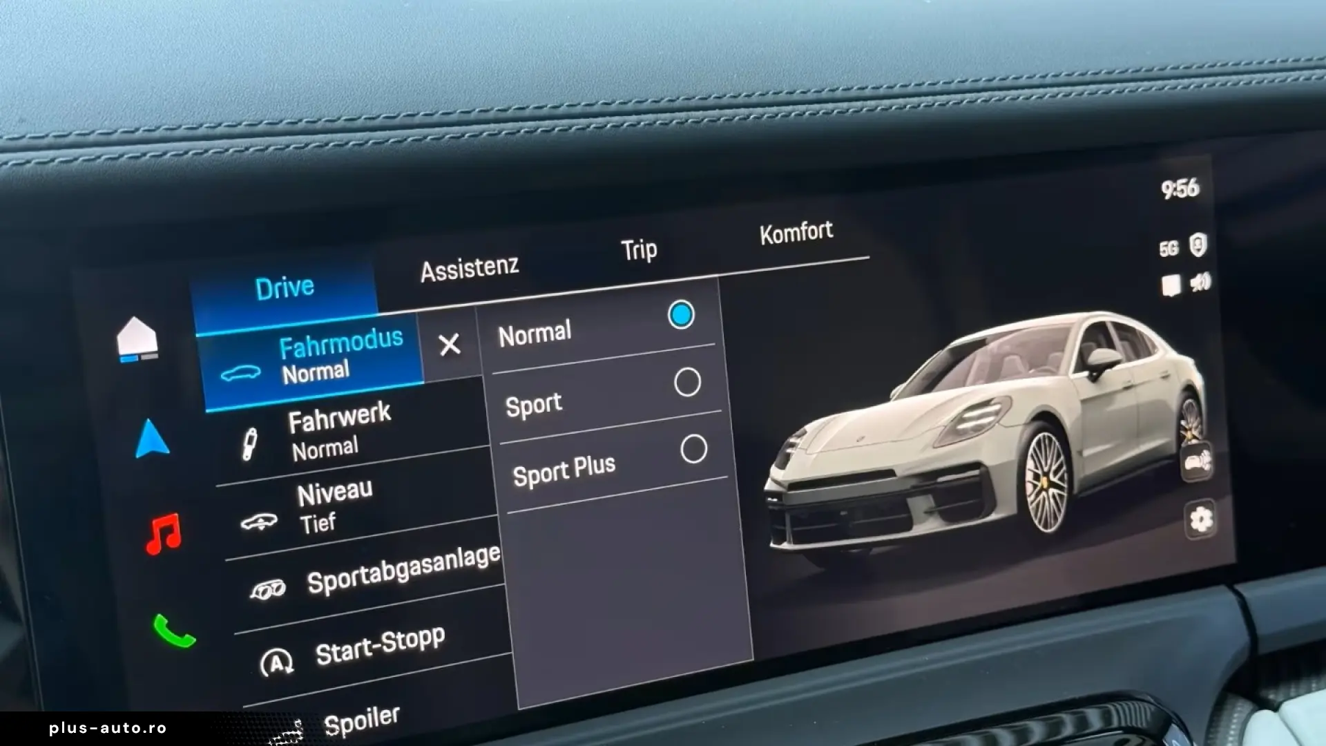PORSCHE Panamera 2026 — imagine 21