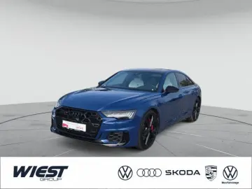 AUDI S6 Limousine 3.0 TDI  UPE 120.810 - LEDER MATRIX