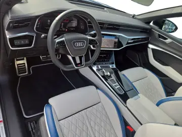 AUDI S6 Limousine 3.0 TDI  UPE 120.810 - LEDER MATRIX
