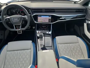 AUDI S6 Limousine 3.0 TDI  UPE 120.810 - LEDER MATRIX