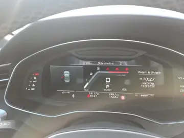 AUDI S6 Limousine 3.0 TDI  UPE 120.810 - LEDER MATRIX