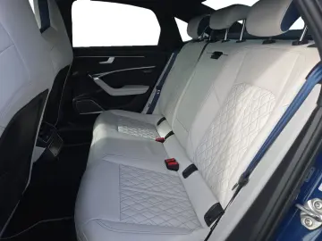 AUDI S6 Limousine 3.0 TDI  UPE 120.810 - LEDER MATRIX