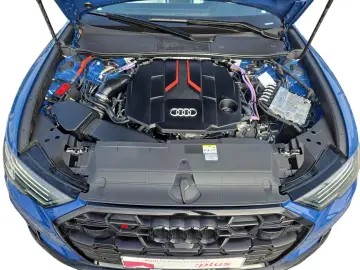 AUDI S6 Limousine 3.0 TDI  UPE 120.810 - LEDER MATRIX
