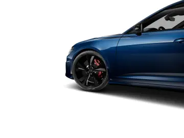 AUDI S6 Limousine 3.0 TDI  UPE 120.810 - LEDER MATRIX