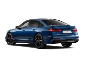 AUDI S6 Limousine 3.0 TDI  UPE 120.810 - LEDER MATRIX
