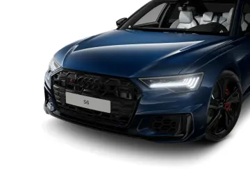 AUDI S6 Limousine 3.0 TDI  UPE 120.810 - LEDER MATRIX