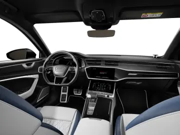 AUDI S6 Limousine 3.0 TDI  UPE 120.810 - LEDER MATRIX