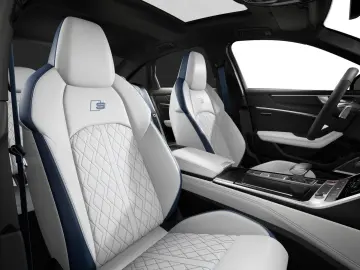 AUDI S6 Limousine 3.0 TDI  UPE 120.810 - LEDER MATRIX
