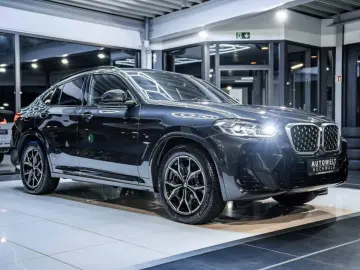 BMW X4 20d xDrive M Sport 8G Laser