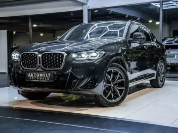 BMW X4 20d xDrive M Sport 8G Laser