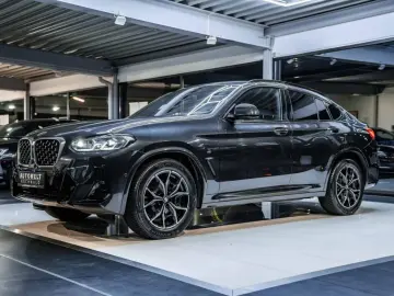 BMW X4 20d xDrive M Sport 8G Laser