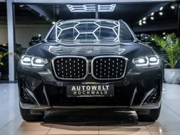 BMW X4 20d xDrive M Sport 8G Laser