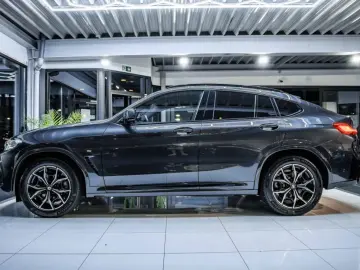 BMW X4 20d xDrive M Sport 8G Laser