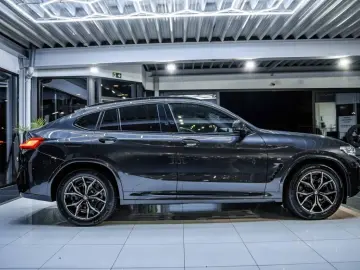 BMW X4 20d xDrive M Sport 8G Laser