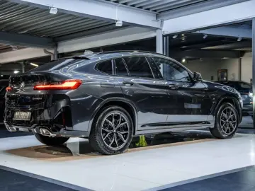BMW X4 20d xDrive M Sport 8G Laser