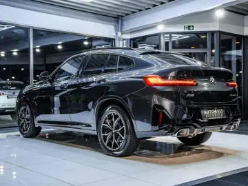 BMW X4 20d xDrive M Sport 8G Laser