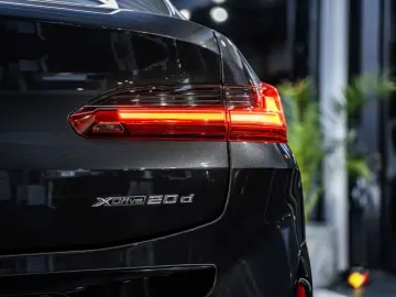 BMW X4 20d xDrive M Sport 8G Laser