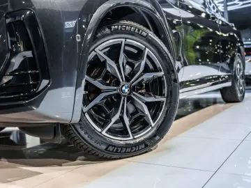 BMW X4 20d xDrive M Sport 8G Laser