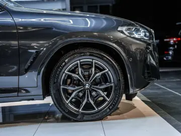 BMW X4 20d xDrive M Sport 8G Laser